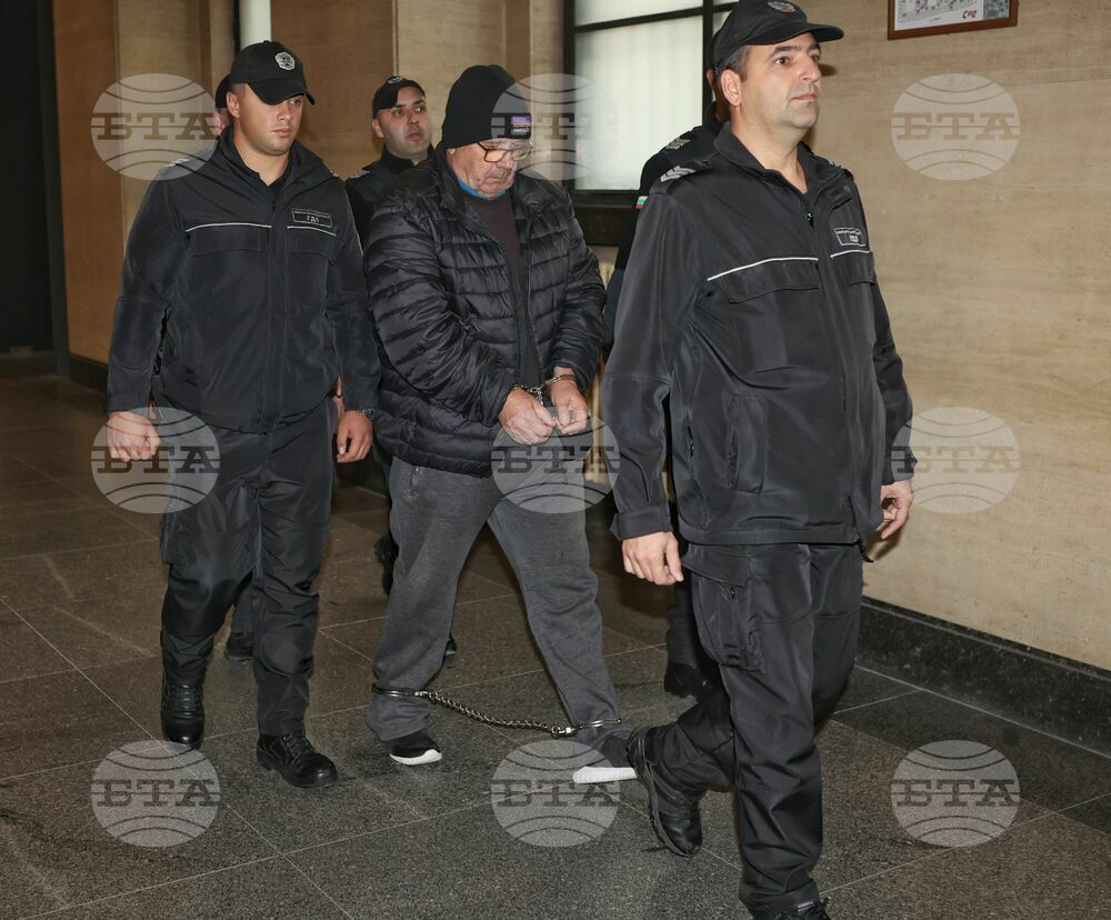 Константин Дамов, обвинен за убийството до Женския пазар, остава в ареста