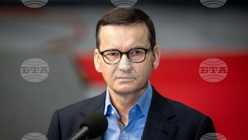 ПАП: Управляващата партия ще защитава единството на управляващата коалиция, каза Моравецки