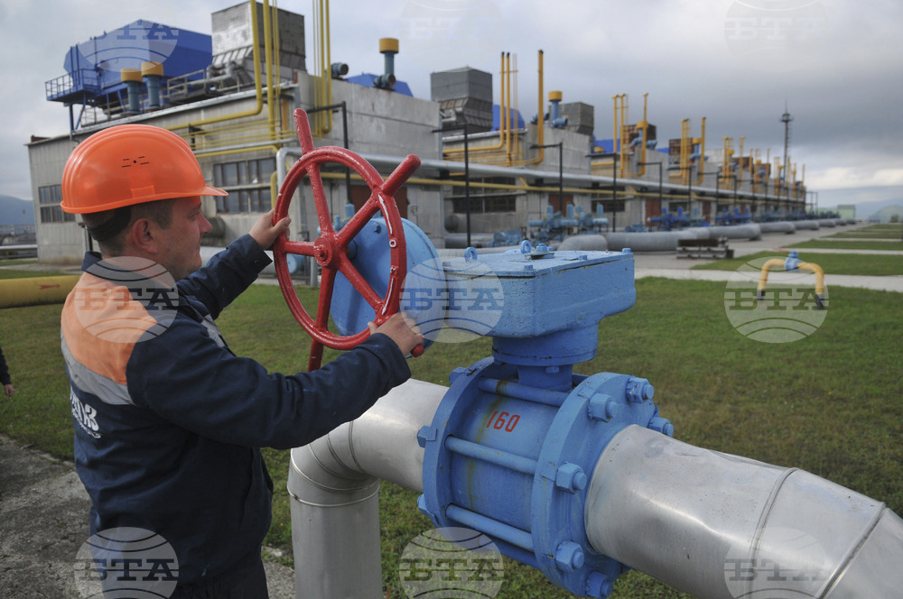 Цената на газа в Европа продължава да расте