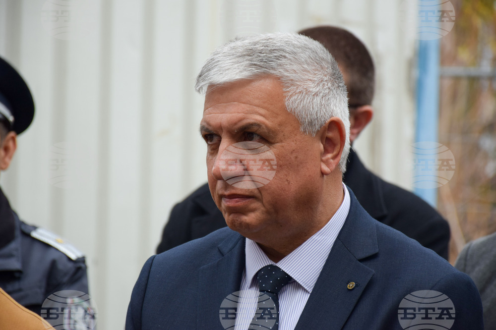 Николай Шушков е назначен за заместник-министър на регионалното развитие и благоустройството