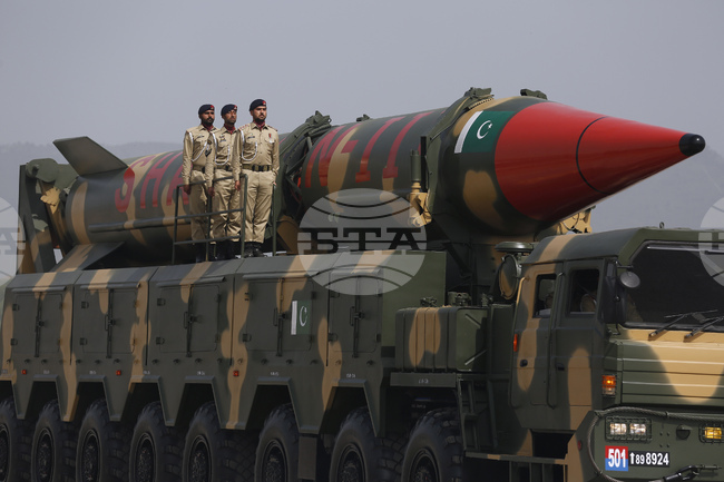 Индия и Пакистан са на ръба на война