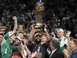 APTOPIX NBA Finals Basketball