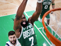 APTOPIX NBA Finals Basketball