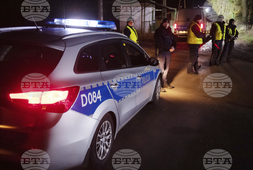 Полската полиция разби мрежи за наркотрафик и иззе дрога за 275 милиона долара
