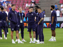 Euro 2024 Soccer England Slovenia