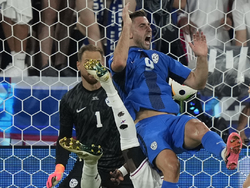 Euro 2024 Soccer England Slovenia