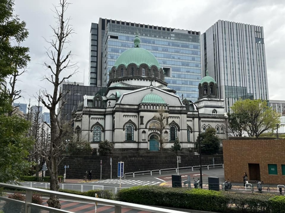 Bta :: Orthodox Cathedrals Of Sofia And Tokyo Exchange Icons