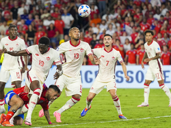 Copa America Soccer Canada Chile