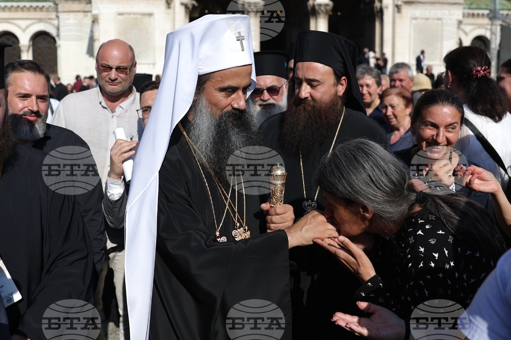 BTA :: New Patriarch of Bulgarian Orthodox Church