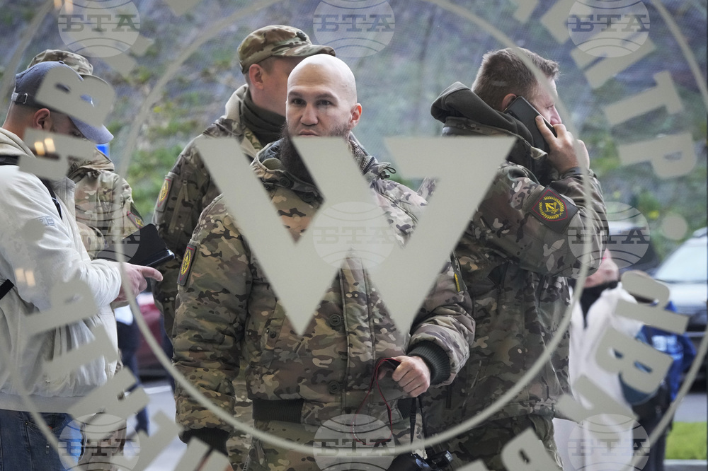 Долетял от чужбина самолет бомбардирал в ЦАР войници и руските им съюзници, съобщи правителството