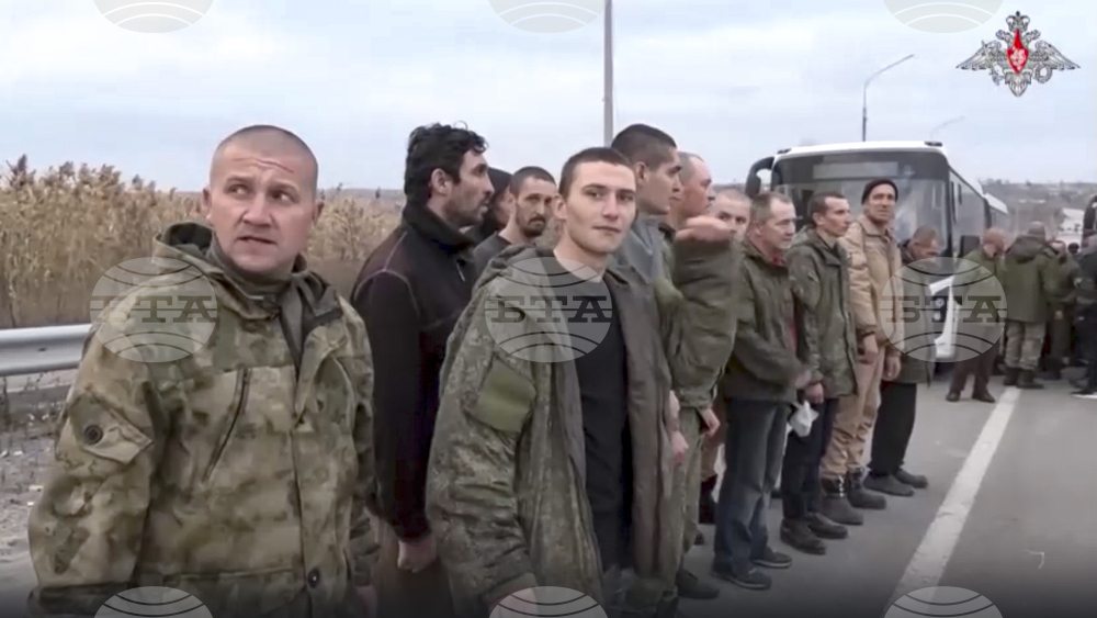 Словения ще участва в обучението на украински войници с най-много 30 войници
