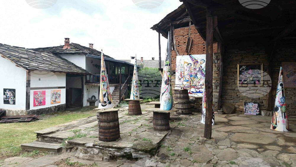 Празници на изкуствата се организират в троянското село Врабево за петнадесети пореден път