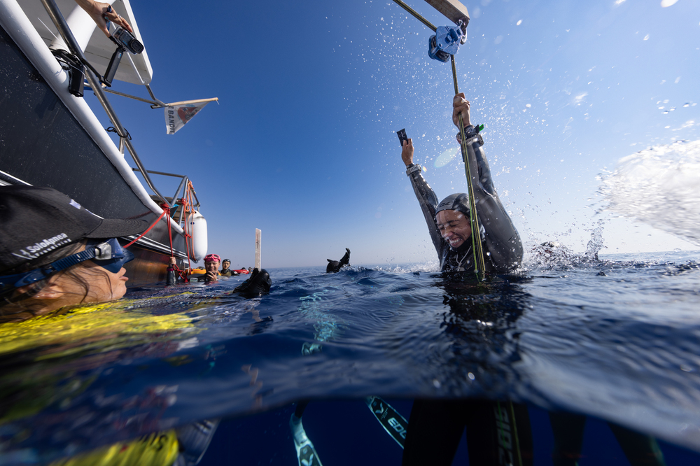 Going In-depth with Record Holder Silvia Rashkova on Freediving, Its Benefits and Misconceptions