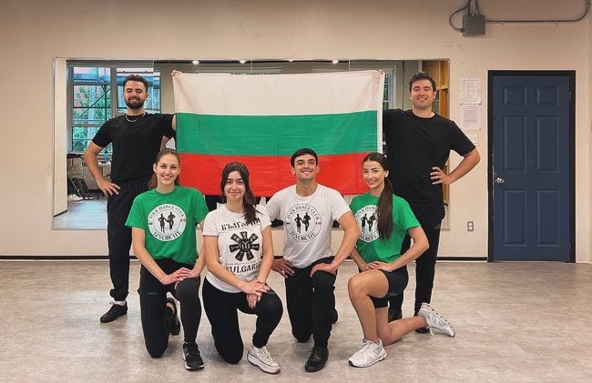 Завърши кампанията за събиране на средства за купуване на първи народни носии за танцьорите от Фолклорен клуб „Изворче“ в Отава