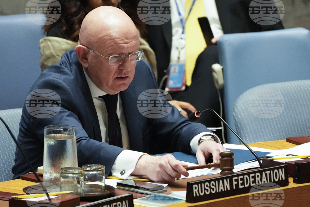 Русия заяви в ООН, че едно прекратяване на огъня само по себе си не може да сложи край на войната в Украйна; постави условия на Запада и Киев