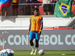 Copa America Soccer Brazil Colombia
