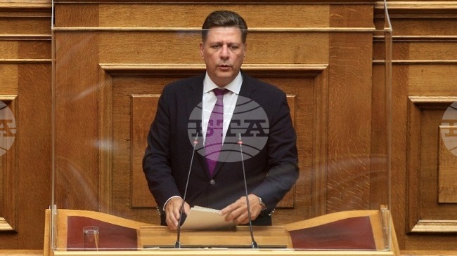АНА-МПА: Споразумението Атина-Кайро на практика отхвърля на турско-либийския меморандум, каза гръцкият заместник външен министър Варвициотис