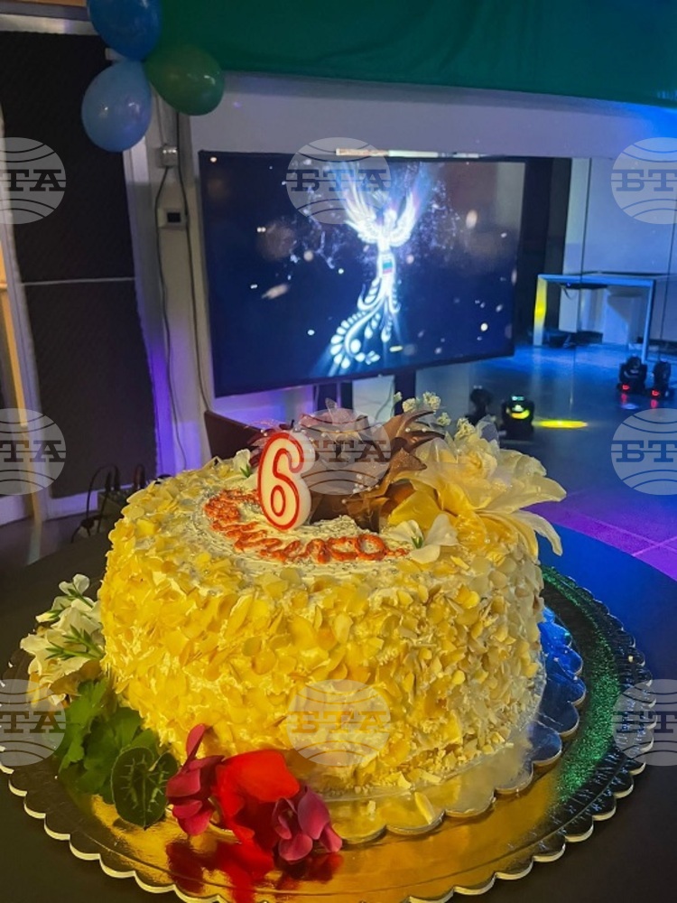 Фолклорна лаборатория “Ритмика” в Милано навърши 6 години