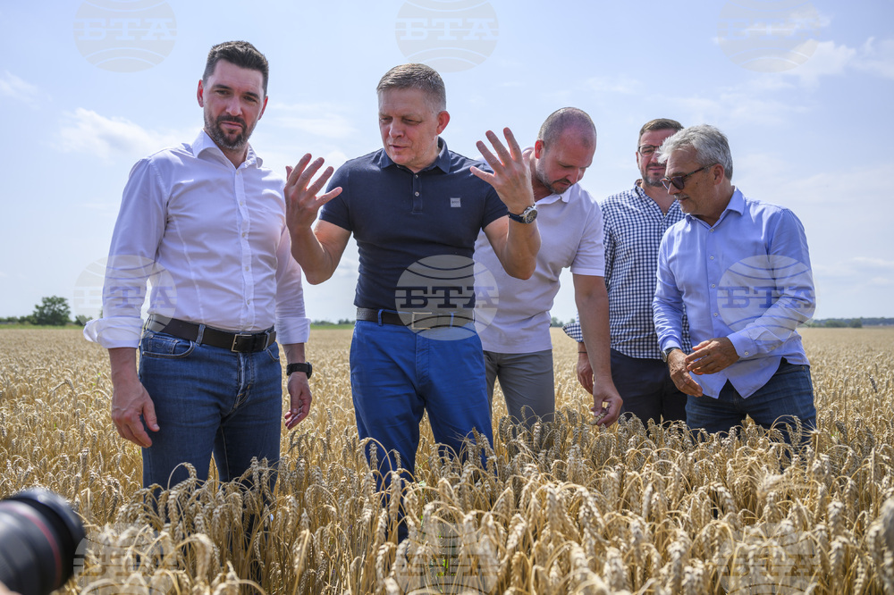 ТАСР: Словашкият министър на земеделието обвини опозицията, че разпространява лъжи и създава впечатление за корупция