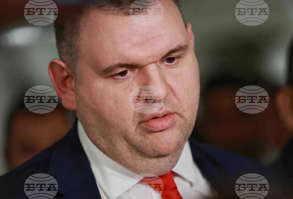 BTA :: MRF Chairman Peevski: It Would Be Unforgivable if Party Splits