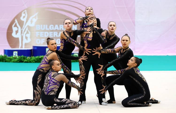 BTA :: Bulgaria's Senior, Junior National Teams Win Medals at World ...