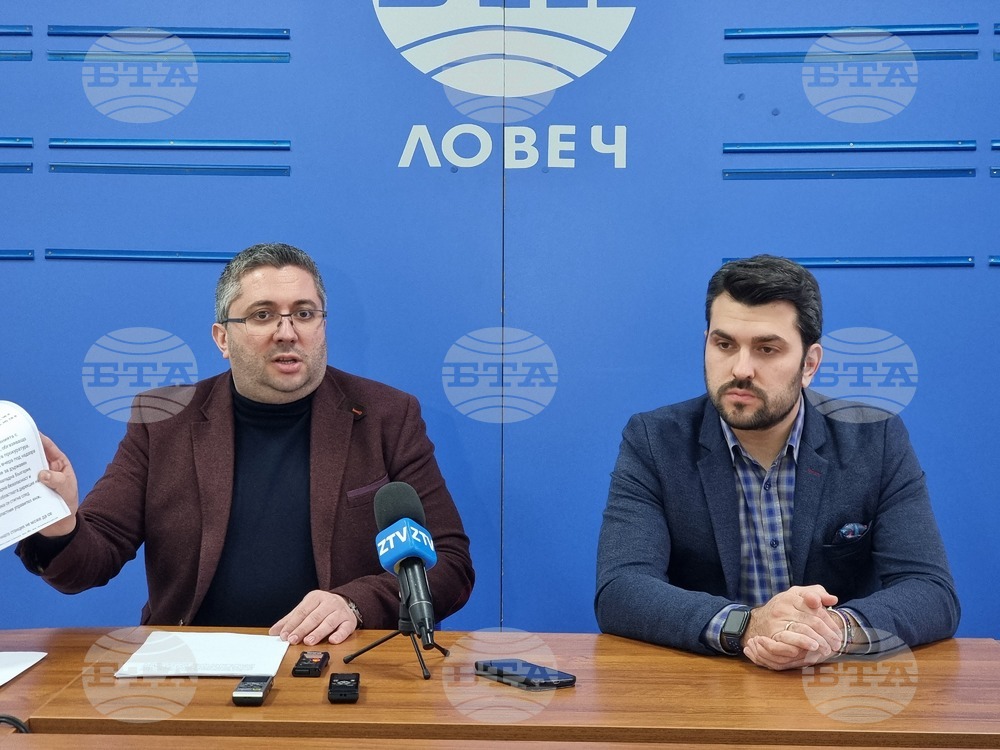 Депутатът Николай Нанков ще подаде сигнал в прокуратурата за завишени стойности на "общ азот" и "азот амониев" в канализацията на Ловеч