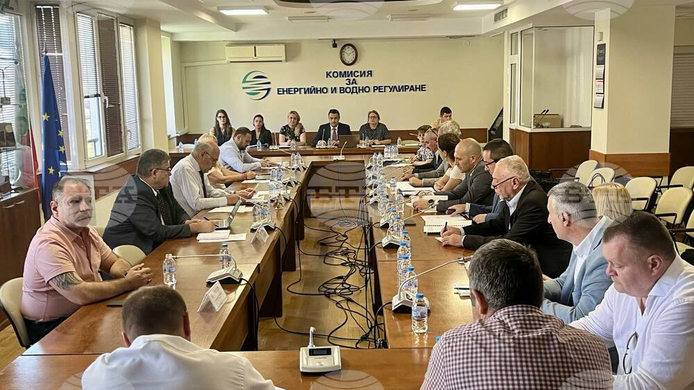 10-Year Plan for Gas Transmission Network Development Discussed at Public Meeting