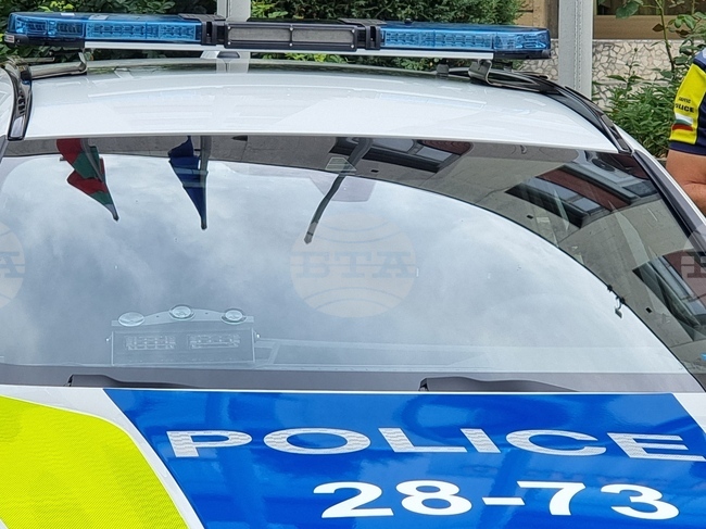 Полицията в Ямбол задържа 43-годишен мъж за грабеж