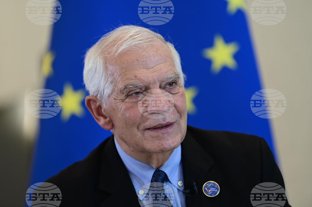 Борел: нов текст на предложението за споразумение между Белград и Прищина бе изпратен на двете страни