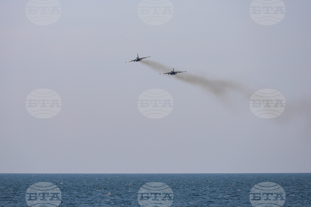 14 Countries' Navies to Join Breeze 2025 Exercise, July 7-20