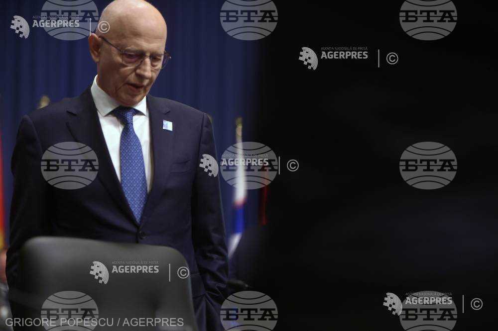 Аджерпрес: Мирча Джоана: Решенията за предоставяне на военна техника на Украйна принадлежат на страните от НАТО и на партньорите на НАТО