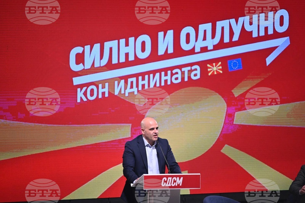 Ковачевски очаква намаляване на цените на основните хранителни продукти в Северна Македония