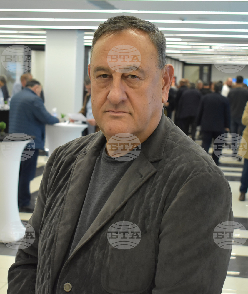 Инж. Илиян Терзиев бе преизбран за председател на управителния съвет на Камарата на строителите в България