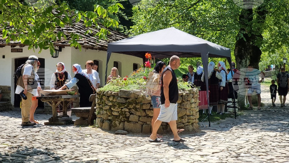 Etar Open-Air Museum to Host 19th International Fair of Traditional Crafts from September 6 to 8