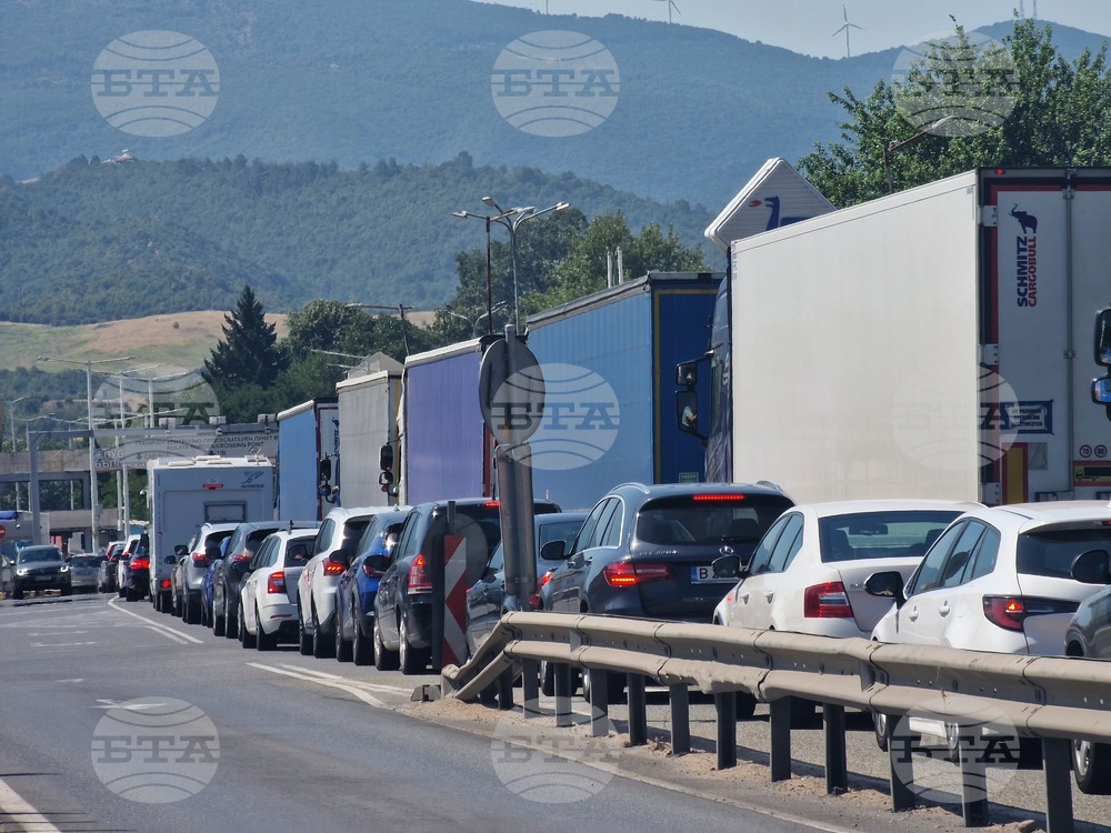 Eurostat: Bulgaria Sees Sharp Decline in Land Freight Transport in 2024, Reaching Lowest Level Since 2019