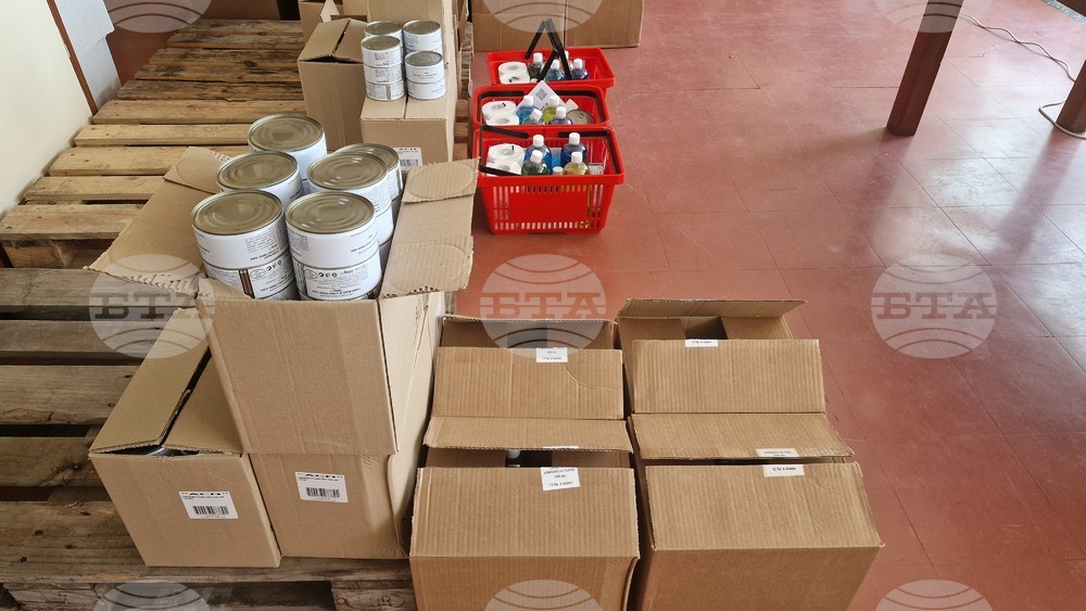 Over 612,000 Vulnerable People Supported under Food, Basic Material Support Programme
