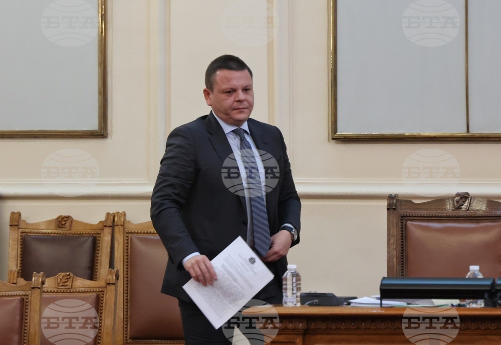 Разумно е да се забрани износът на дизелово гориво, заяви вицепремиерът Христо Алексиев