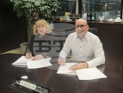 Свищовската академия и Съдърланд България сключиха меморандум за сътрудничество