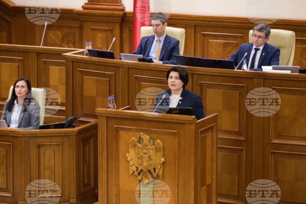 Молдова удължи извънредното положение заради войната в Украйна с 60 дни
