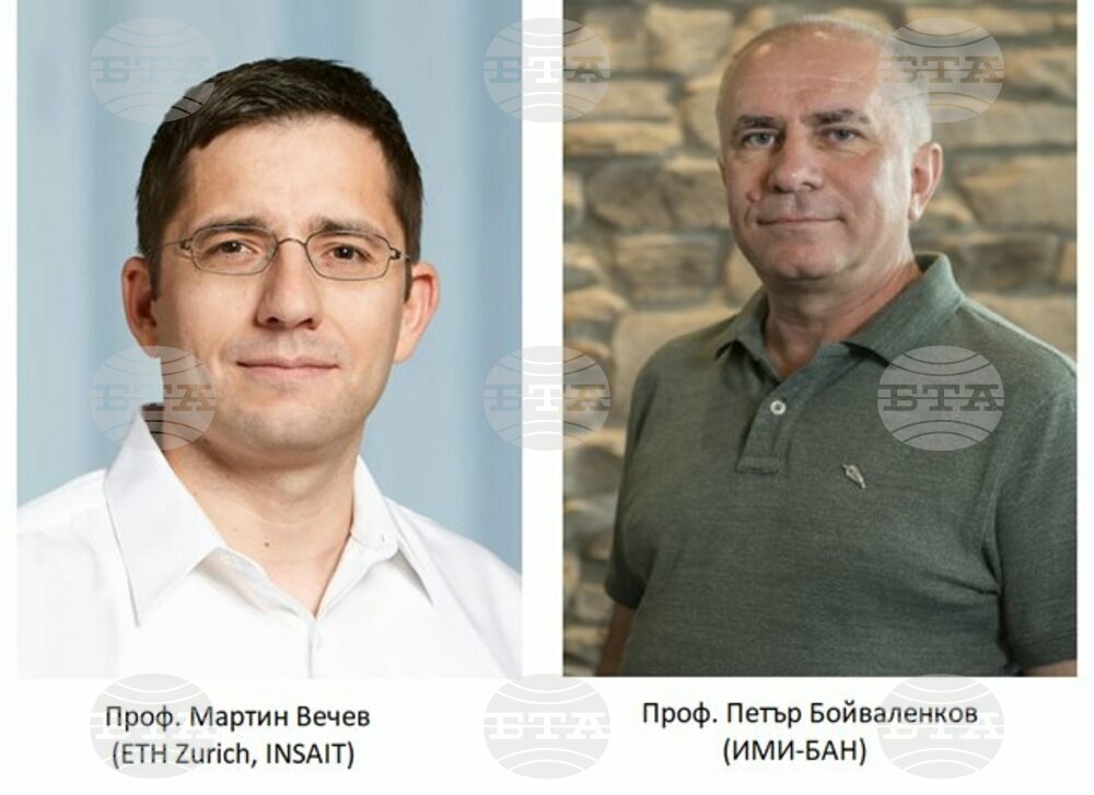 Проф. Мартин Вечев от INSAIT дари 40 000 лева за подготовката на националния отбор по олимпийска информатика