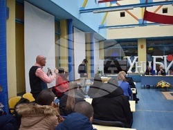 Главният прокурор Иван Гешев пред студенти и преподаватели от УниБИТ:  Няма причина България да не е в Шенген