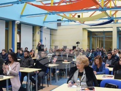 Главният прокурор Иван Гешев пред студенти и преподаватели от УниБИТ:  Няма причина България да не е в Шенген