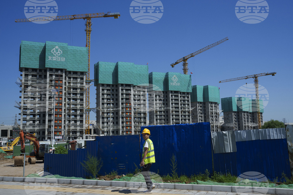 Китай ревизира нагоре БВП за 2023 г. до 17,73 трилиона долара