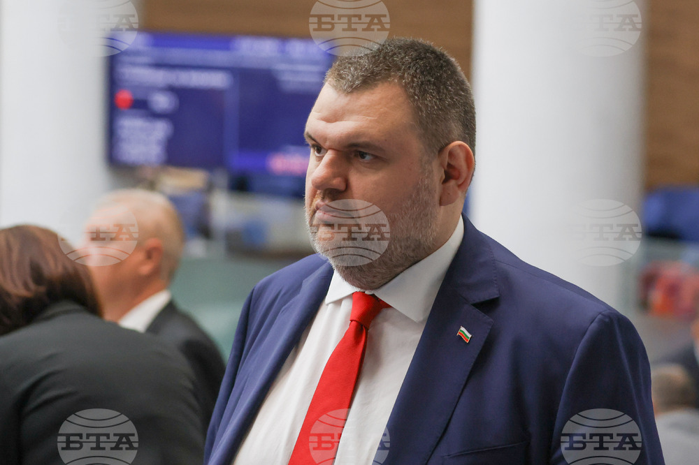 MRF’s Peevski Refuses Support for CC-DB’s Draft Declaration to End Political Crisis
