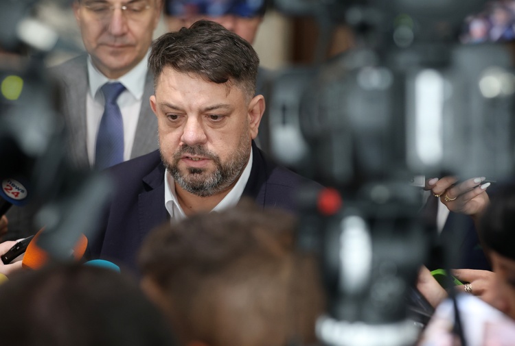 Решението на Конституционния съд беше очаквано, заяви в Стара Загора Атанас Зафиров от БСП