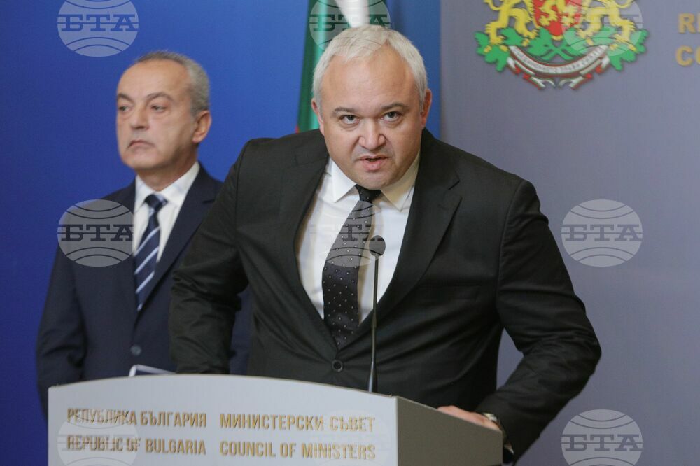 Основните възражения на Нидерландия не са свързани с охраната на границите, а с прилагането на Механизма за сътрудничество и проверка, заяви вицепремиерът Демерджиев