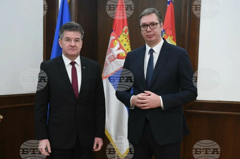 Президентът на Сърбия Александър Вучич ще замине на срещата на върха ЕС-Западни Балкани утре в Тирана