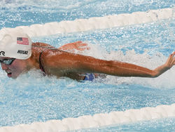 Paris Olympics Swimming