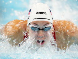 Paris Olympics Swimming