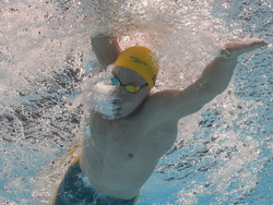 Paris Olympics Swimming